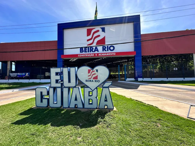 Beira Rio Construção e Acabamento (Bom Clima)