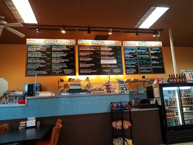 Tsunami Sandwich Company