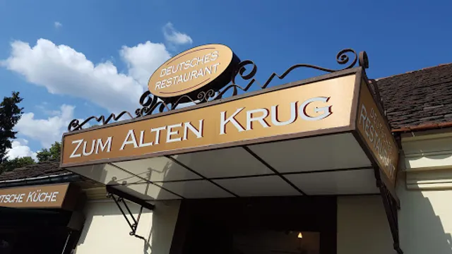 Zum Alten Krug