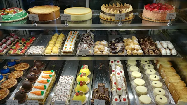 The Sweet Life Bake Shop