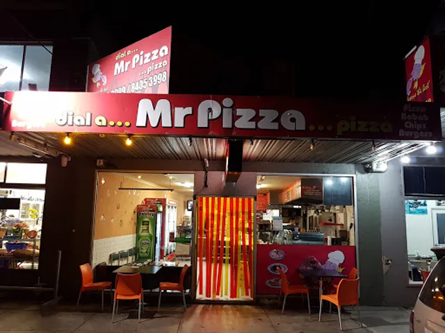 Epping Mr Pizza - Dial A Mr Pizza