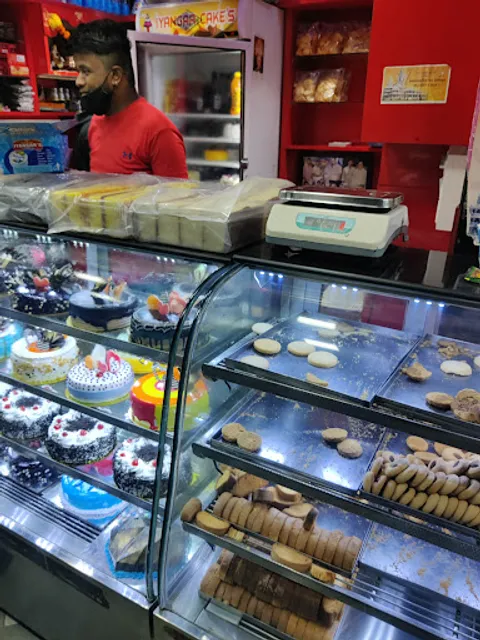 Bangalore Iyangar Bakery
