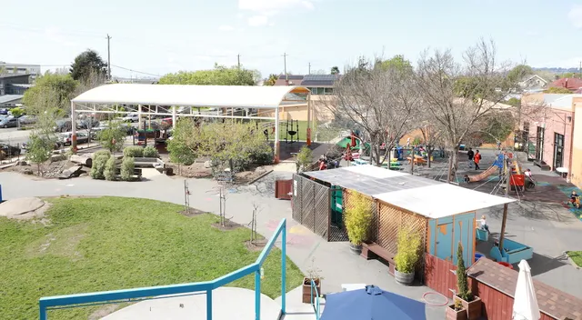 Ecole Bilingue de Berkeley