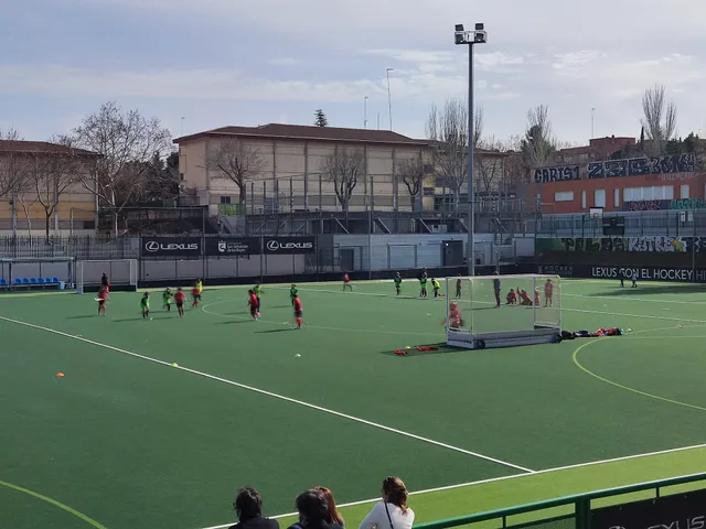 Hockey Stadium San Sebastián de los Reyes