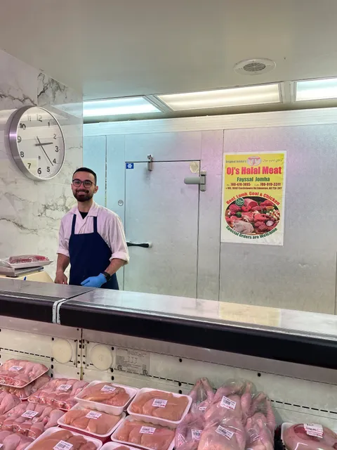 OJ's Halal Meat & Deli