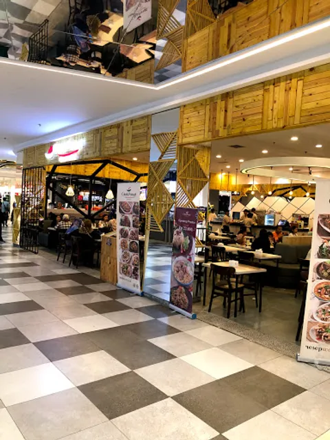 Cobek Penyet - Trans Studio Mall Bali