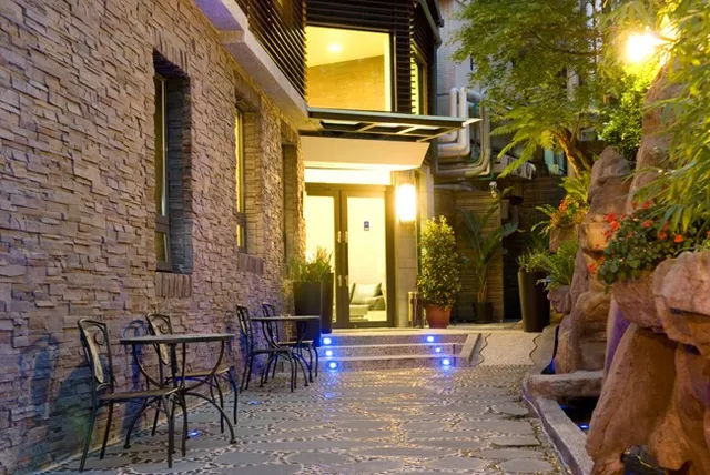 Shan-Yue Hotspring Hotel