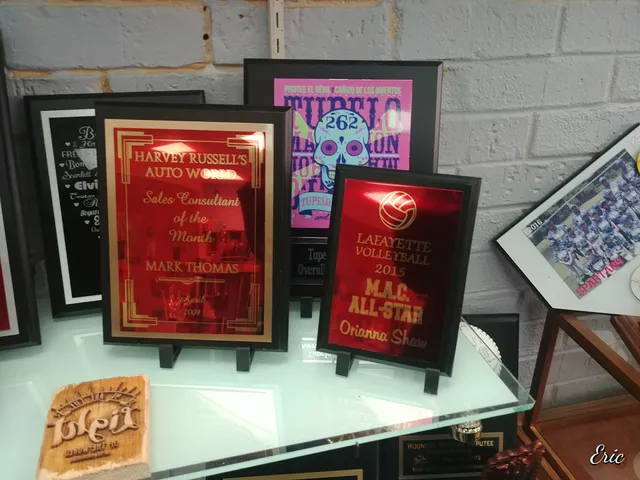 Tupelo Trophy & Gifts