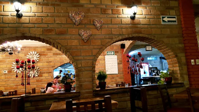 Geko's Trattoria Italiana