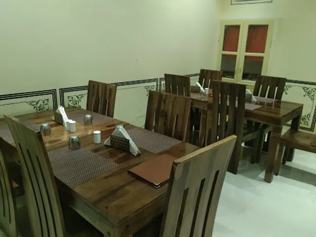 Laal Maas Restaurant