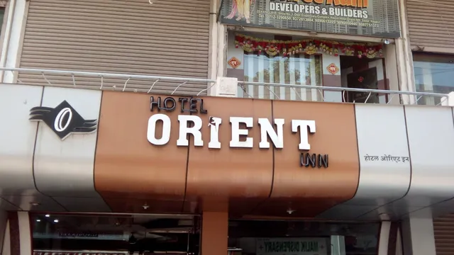 OYO Flagship 14060 Orient Inn Sadar