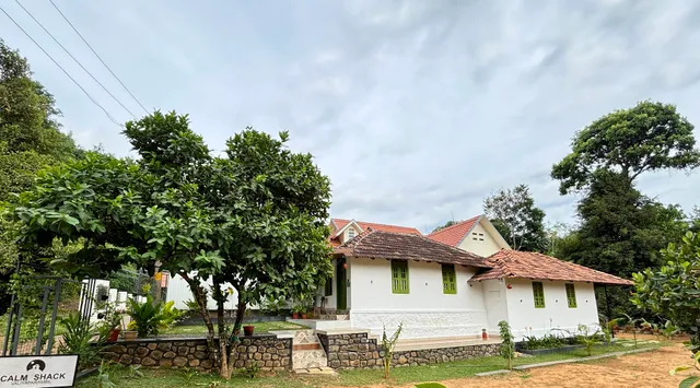 Calm Shack | Best Farm Stay In Munnar, Kerala