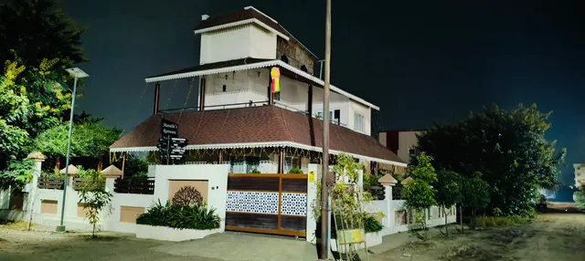 Marathe's Ranwara- a boutique homestay facility in Nashik