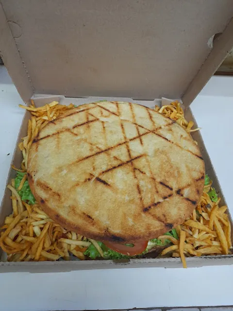 Pizzería El Reloj de Valentín