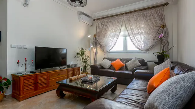 Tangerbnb - Appartement Zen tout confort à Tanger
