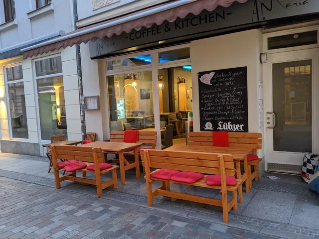 Café Bistro A.Maria