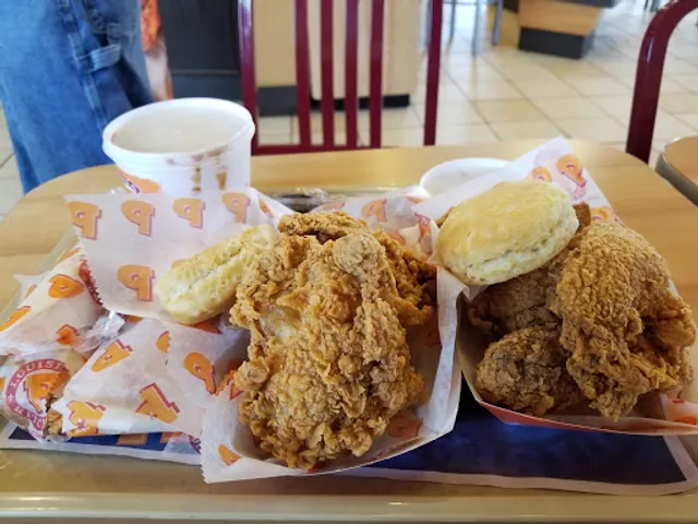 Popeyes Louisiana Kitchen