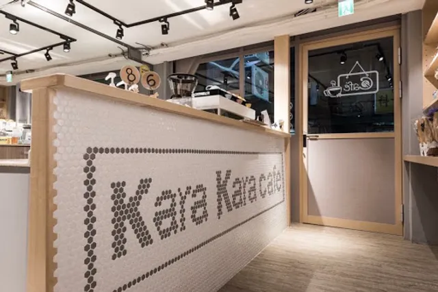 Kara Kara cafe
