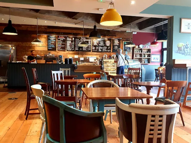 Coffee#1 Clifton Down