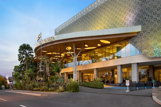 Sahid Raya Yogyakarta Hotel & Convention Yogyakarta