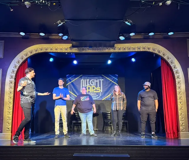 Nightcaps Improv Comedy