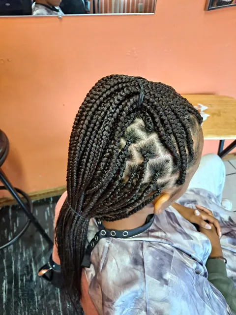 New BB African hair braiding