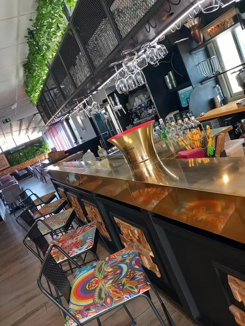 Le Patio de l'Atrachjata