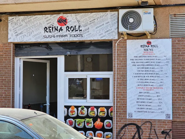 Reina Roll