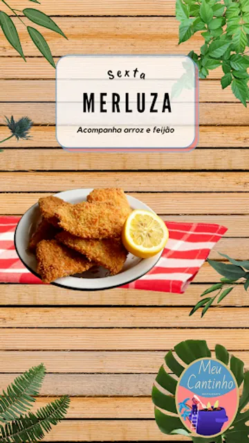 Restaurante Meu Cantinho