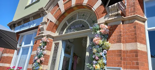 Different Restaurant