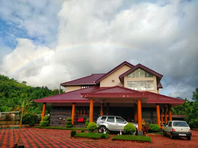 Beladingallu (Nammamane) Homestay