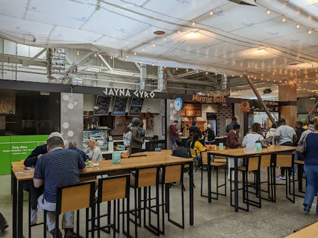 JAYNA GYRO Emeryville