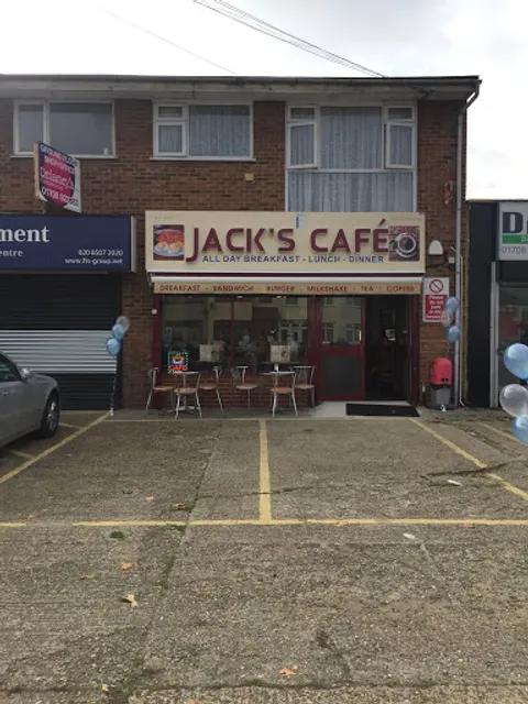 Jack's Cafe
