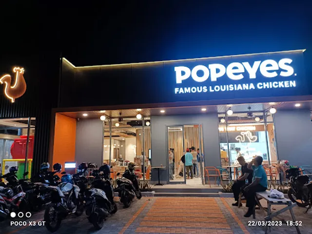 Popeyes Lenteng Agung