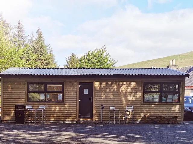 Honey Cottage Caravan Park Selkirk