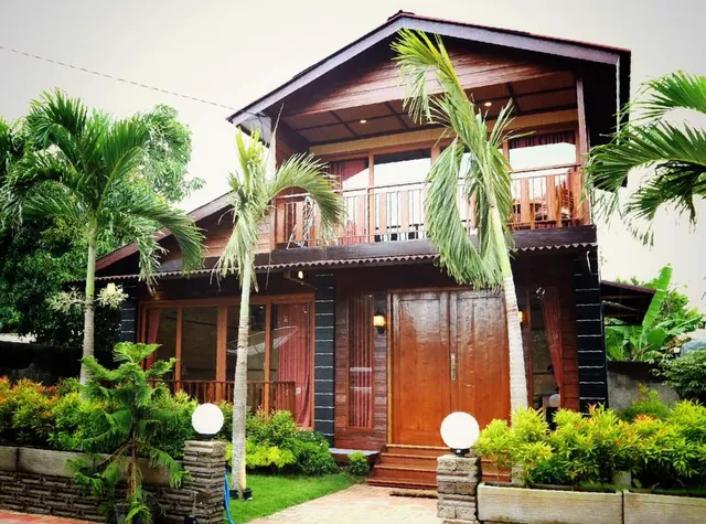 Laota Garden Cafe & Villa Jimbaran