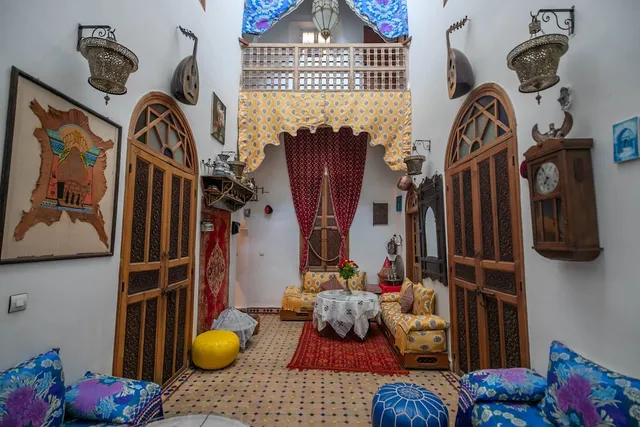 Riad Les Idrissides chez LEA Fez