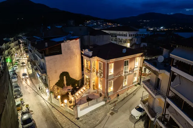 Andromeda Boutique Hotel