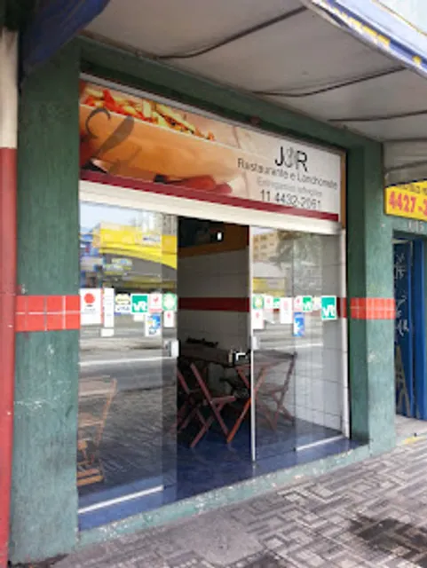 JR - Restaurante e Lanchonete
