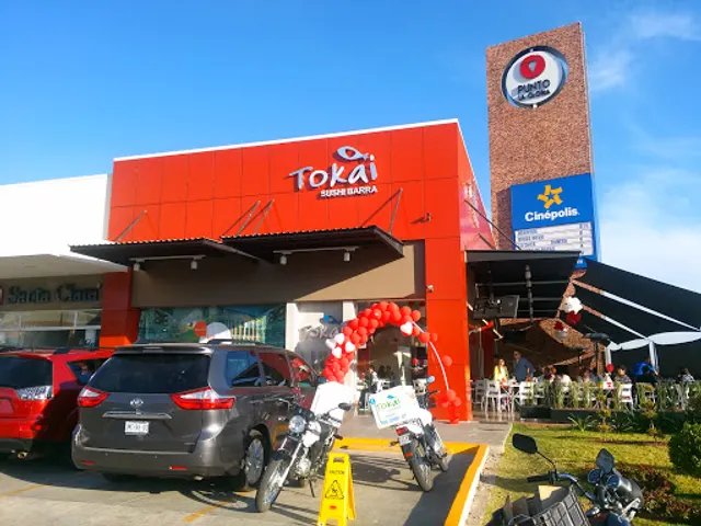 Tokai Sushi Bar Tepatitlán