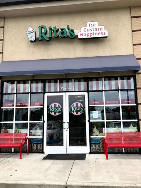 Rita's Italian Ice & Frozen Custard
