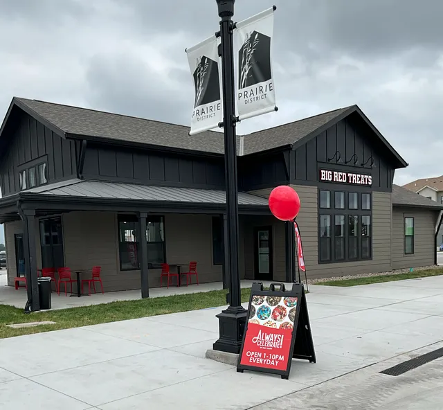 Big Red Treats - Prairie District