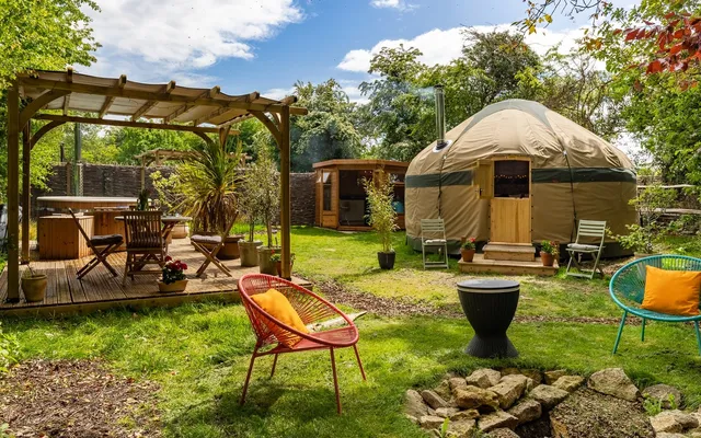 Stamford Meadows Glamping