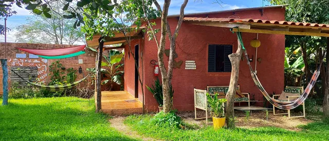 Pequizeiro Eco Pousada