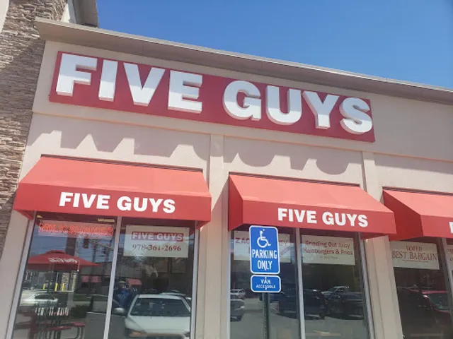 Five Guys