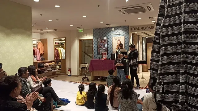 Fabindia Experience Center, Vasant Kunj