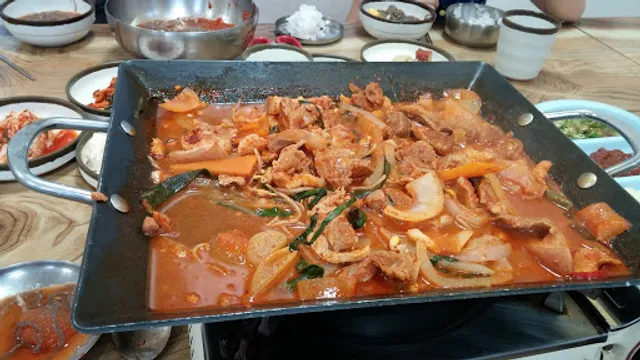 국사봉식당