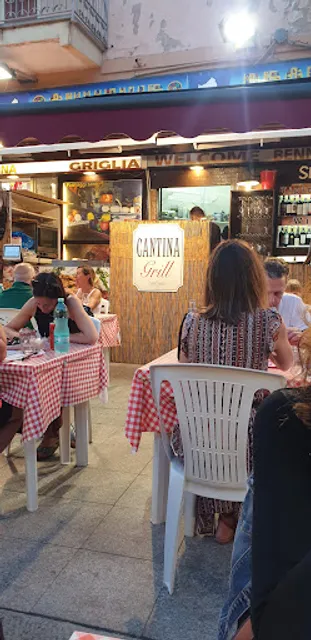 CANTINA GRILL FAIGER SRLS