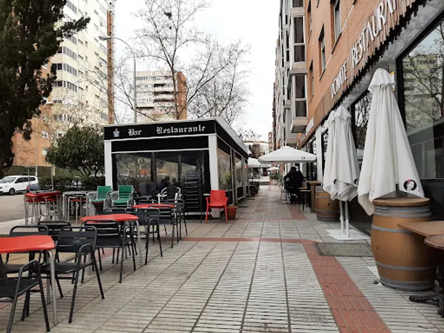 Cerveceria-Restaurante Donate