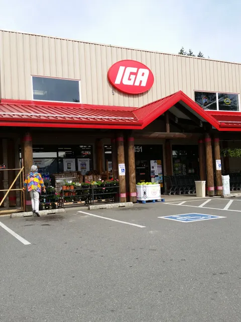 Hood Canal Market Fresh